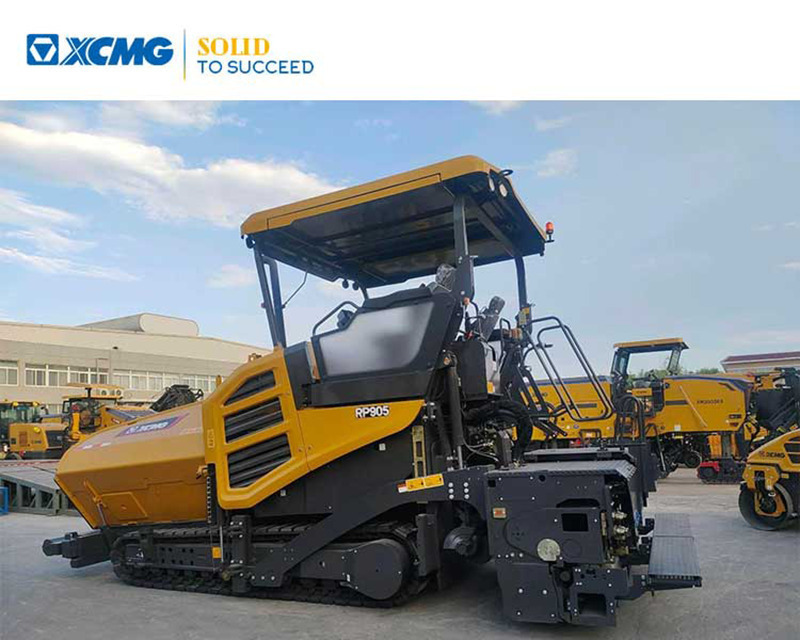 XCMG RP905IV used crawler portable concrete asphalt paver price - 아스팔트 포장기 : 사진 1 XCMG RP905IV used crawler portable concrete asphalt paver price - 아스팔트 포장기 : 사진 1