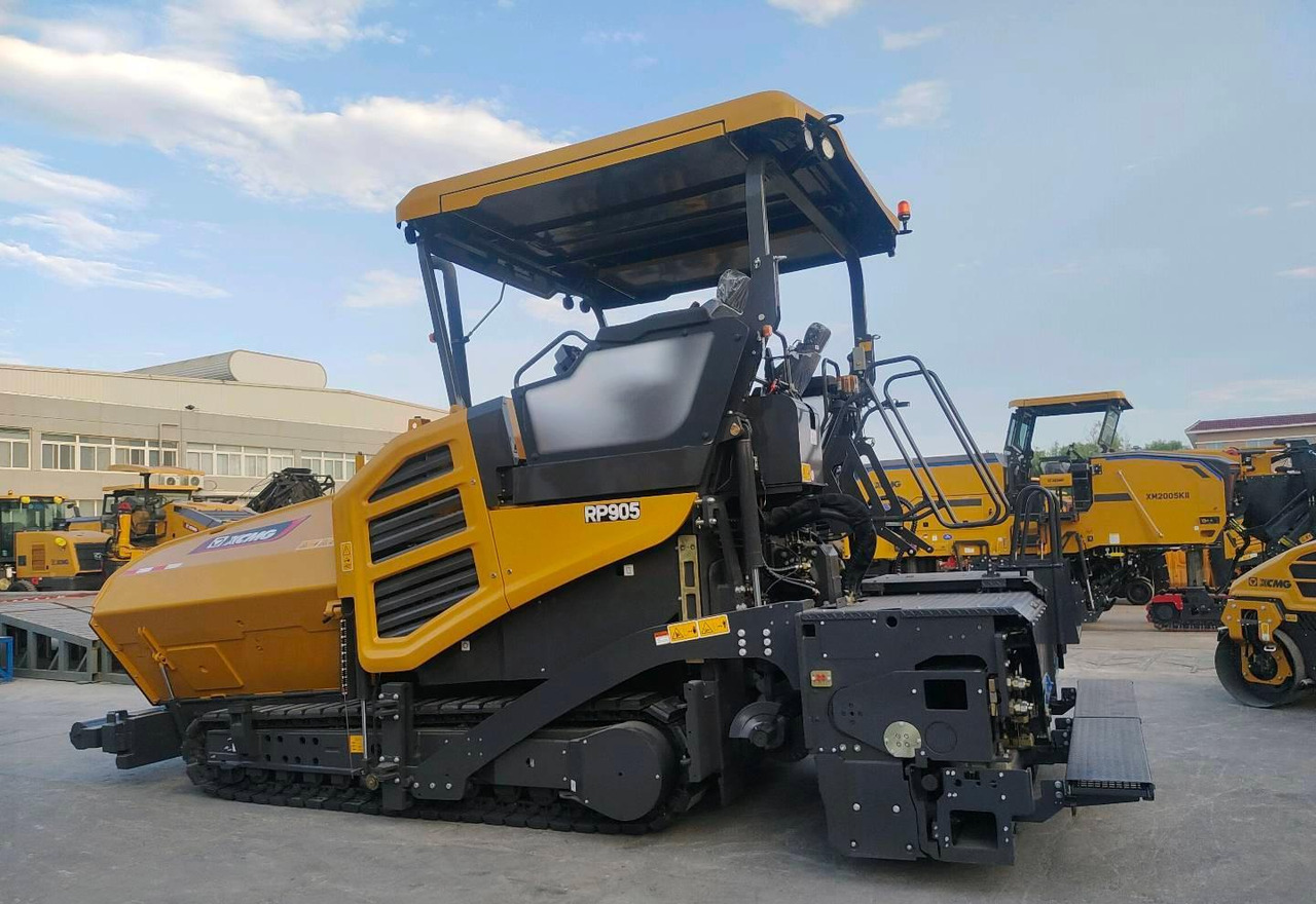 XCMG RP905IV used crawler portable concrete asphalt paver price - 아스팔트 포장기 : 사진 4 XCMG RP905IV used crawler portable concrete asphalt paver price - 아스팔트 포장기 : 사진 4
