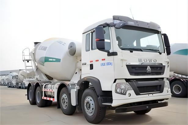 XCMG SCHWING UsedCement Mixing Machine 12m3 Diesel Sand Cement Truck G12V with Best Price - 콘크리트 믹서 트럭 : 사진 2 XCMG SCHWING UsedCement Mixing Machine 12m3 Diesel Sand Cement Truck G12V with Best Price - 콘크리트 믹서 트럭 : 사진 2