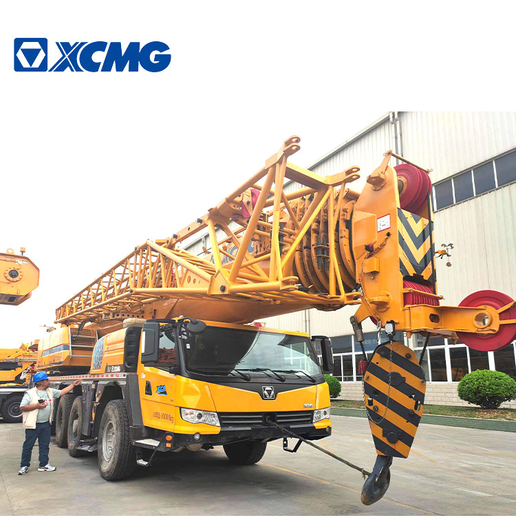 XCMG XCA160L8 Used 160 Ton Hydraulic Mobile All Terrain Truck Crane Price for Sale - 전천후 지형 크레인 : 사진 1 XCMG XCA160L8 Used 160 Ton Hydraulic Mobile All Terrain Truck Crane Price for Sale - 전천후 지형 크레인 : 사진 1