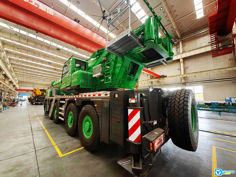 XCMG XCA260 used all terrain crane hydraulic lifting machine price - 전천후 지형 크레인 : 사진 5 XCMG XCA260 used all terrain crane hydraulic lifting machine price - 전천후 지형 크레인 : 사진 5