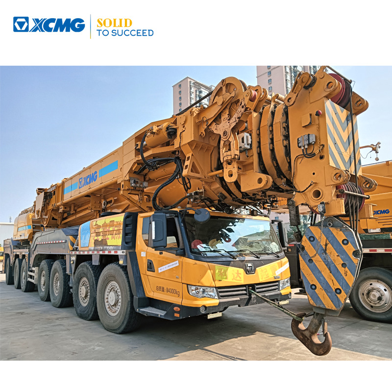 XCMG XCA500 used 500 ton hydraulic telescopic boom all terrain crane - 전천후 지형 크레인 : 사진 1 XCMG XCA500 used 500 ton hydraulic telescopic boom all terrain crane - 전천후 지형 크레인 : 사진 1