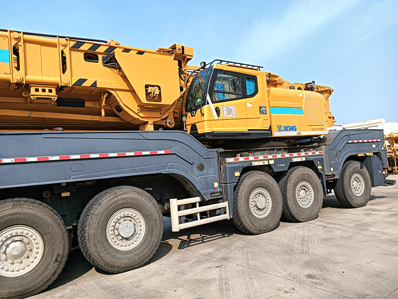 XCMG XCA500 used 500 ton hydraulic telescopic boom all terrain crane - 전천후 지형 크레인 : 사진 4 XCMG XCA500 used 500 ton hydraulic telescopic boom all terrain crane - 전천후 지형 크레인 : 사진 4