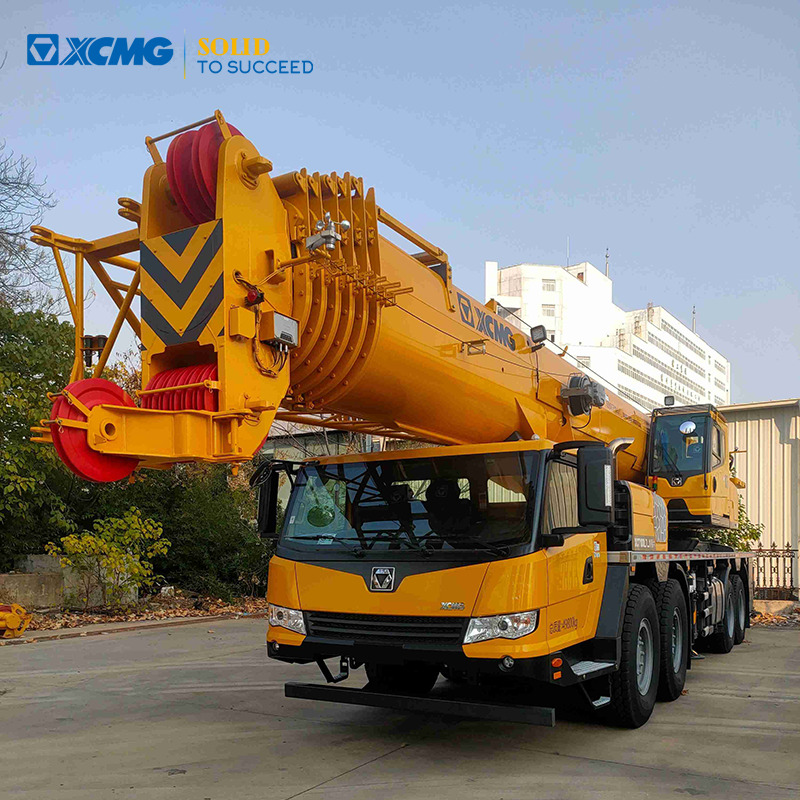 XCMG XCT100L7-I 100ton used pickup mobile hoist crane price - 모바일 크레인 : 사진 1 XCMG XCT100L7-I 100ton used pickup mobile hoist crane price - 모바일 크레인 : 사진 1