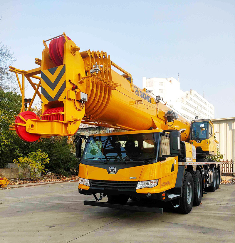 XCMG XCT100L7-I 100ton used pickup mobile hoist crane price - 모바일 크레인 : 사진 4 XCMG XCT100L7-I 100ton used pickup mobile hoist crane price - 모바일 크레인 : 사진 4