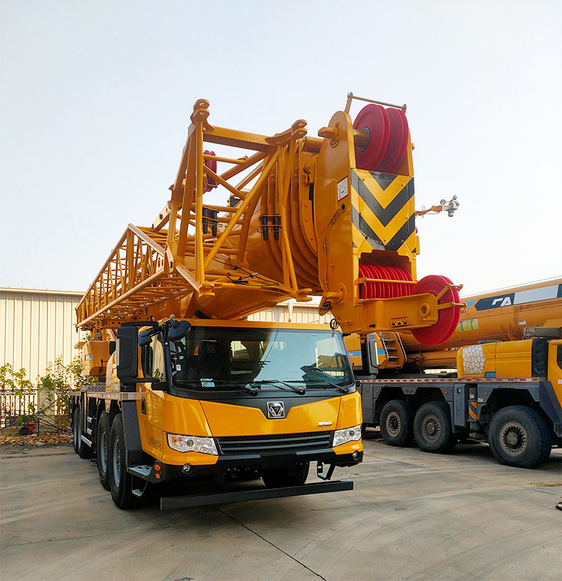 XCMG XCT100L7-I 100ton used pickup mobile hoist crane price - 모바일 크레인 : 사진 5 XCMG XCT100L7-I 100ton used pickup mobile hoist crane price - 모바일 크레인 : 사진 5