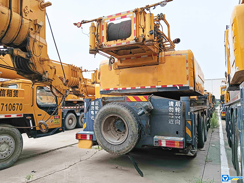 XCMG XCT130 130 ton used mobile crane second hand price - 모바일 크레인 : 사진 3 XCMG XCT130 130 ton used mobile crane second hand price - 모바일 크레인 : 사진 3