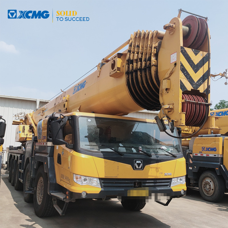 XCMG XCT130L8 second hand 130ton small hydraulic crane for sale - 모바일 크레인 : 사진 1 XCMG XCT130L8 second hand 130ton small hydraulic crane for sale - 모바일 크레인 : 사진 1