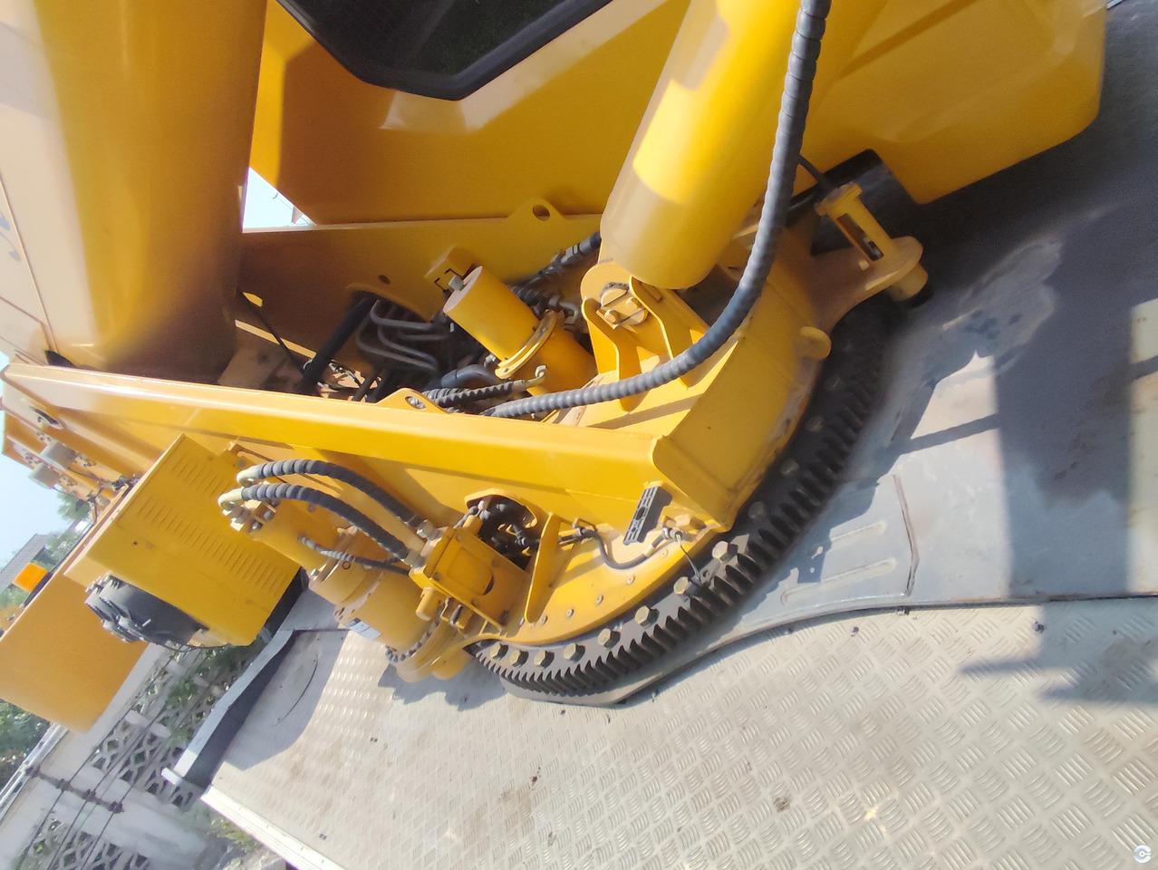 건설기계 XCMG XCT30_Y 30ton truck crane diesel lift machine for sale : 사진 6 건설기계 XCMG XCT30_Y 30ton truck crane diesel lift machine for sale : 사진 6