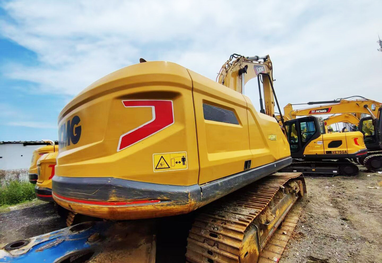 XCMG XE200GH medium 20ton crawler excavator used - 크롤러 굴삭기 : 사진 5 XCMG XE200GH medium 20ton crawler excavator used - 크롤러 굴삭기 : 사진 5
