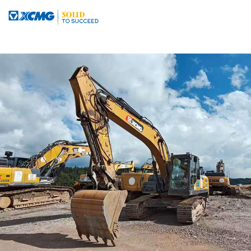 XCMG XE215DA hot sale used excavator hydraulic 21ton price - 크롤러 굴삭기 : 사진 1 XCMG XE215DA hot sale used excavator hydraulic 21ton price - 크롤러 굴삭기 : 사진 1