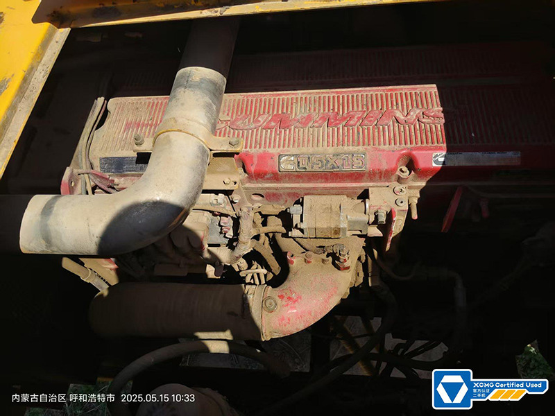 XCMG XGC650 used mobile hydraulic hoist lift machine 650ton crawler crane - 크롤러 크레인 : 사진 5 XCMG XGC650 used mobile hydraulic hoist lift machine 650ton crawler crane - 크롤러 크레인 : 사진 5