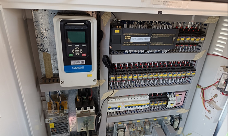 XCMG XGT6013-6S1 used 6ton Topless Tower Crane for sale - 타워 크레인 : 사진 2 XCMG XGT6013-6S1 used 6ton Topless Tower Crane for sale - 타워 크레인 : 사진 2