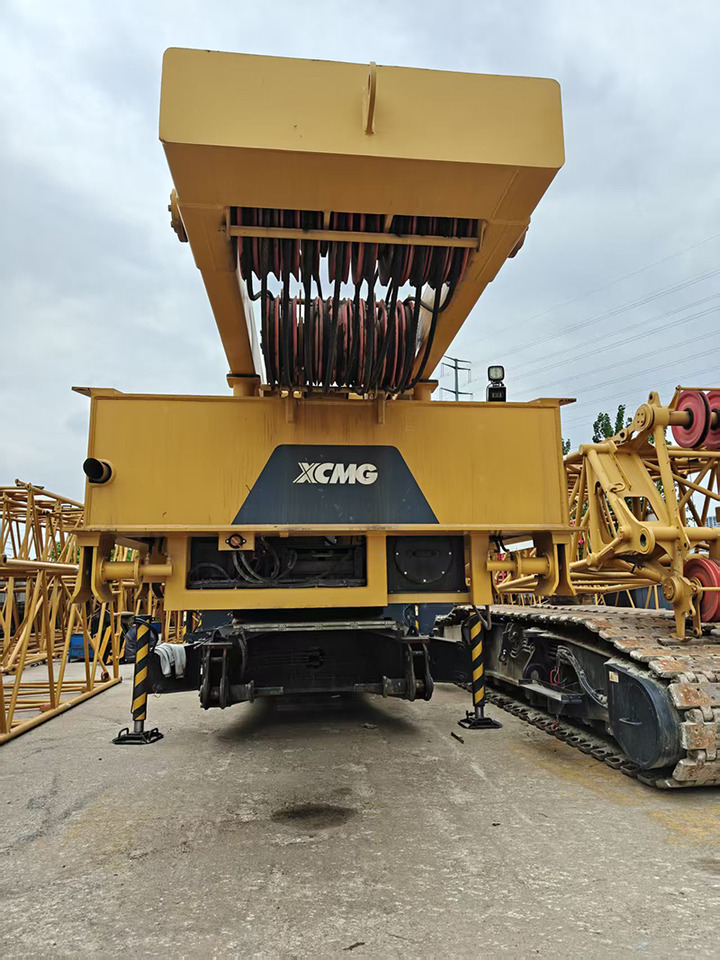 XCMG XLC200M small middle 200ton used crawler crane 2023 for sale - 크롤러 크레인 : 사진 2 XCMG XLC200M small middle 200ton used crawler crane 2023 for sale - 크롤러 크레인 : 사진 2