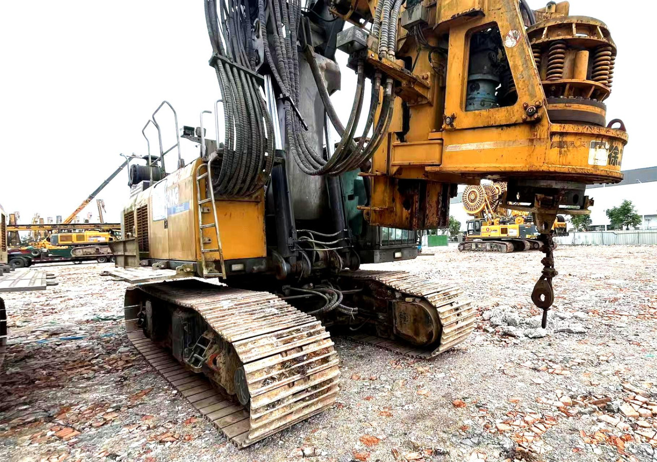 XCMG XR240E second hand rotary drilling rig pile machine price - 드릴링 리그 : 사진 2 XCMG XR240E second hand rotary drilling rig pile machine price - 드릴링 리그 : 사진 2