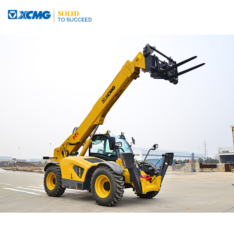 XCMG XTF1256K 5.4ton used diesel forklift loader telehandler for sale - 텔레스코픽 핸들러 : 사진 1 XCMG XTF1256K 5.4ton used diesel forklift loader telehandler for sale - 텔레스코픽 핸들러 : 사진 1