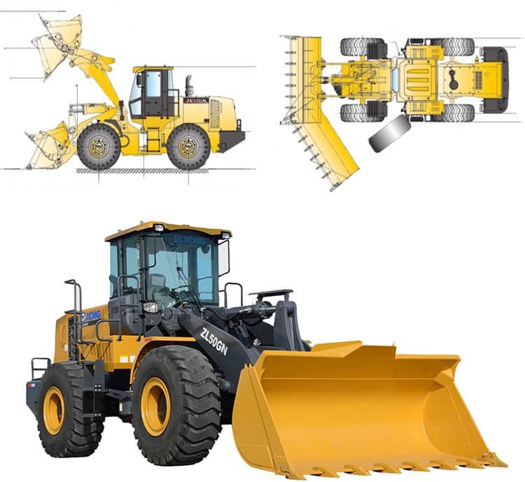 XCMG ZL50GN Wheel Loader Spare Parts List - 예비 부속 휠 로더 용 : 사진 1 XCMG ZL50GN Wheel Loader Spare Parts List - 예비 부속 휠 로더 용 : 사진 1