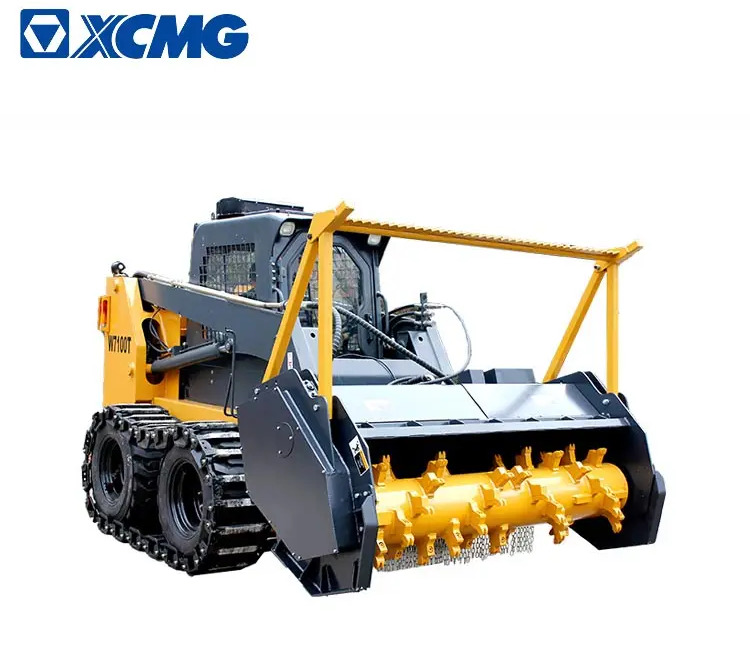 XCMG official X0513 forestry mulcher skid steer attachments mini skid steer with mulcher forestry - 산림 멀칭기 : 사진 2 XCMG official X0513 forestry mulcher skid steer attachments mini skid steer with mulcher forestry - 산림 멀칭기 : 사진 2