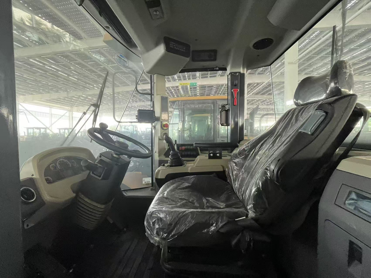 XCMG official XC948 4.5ton wheel loader hydraulic with diesel engine in stock - 휠 로더 : 사진 2 XCMG official XC948 4.5ton wheel loader hydraulic with diesel engine in stock - 휠 로더 : 사진 2