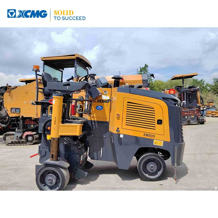 XCMG official XM505IV 500mm road milling machine - 콜드 플래너 : 사진 1 XCMG official XM505IV 500mm road milling machine - 콜드 플래너 : 사진 1