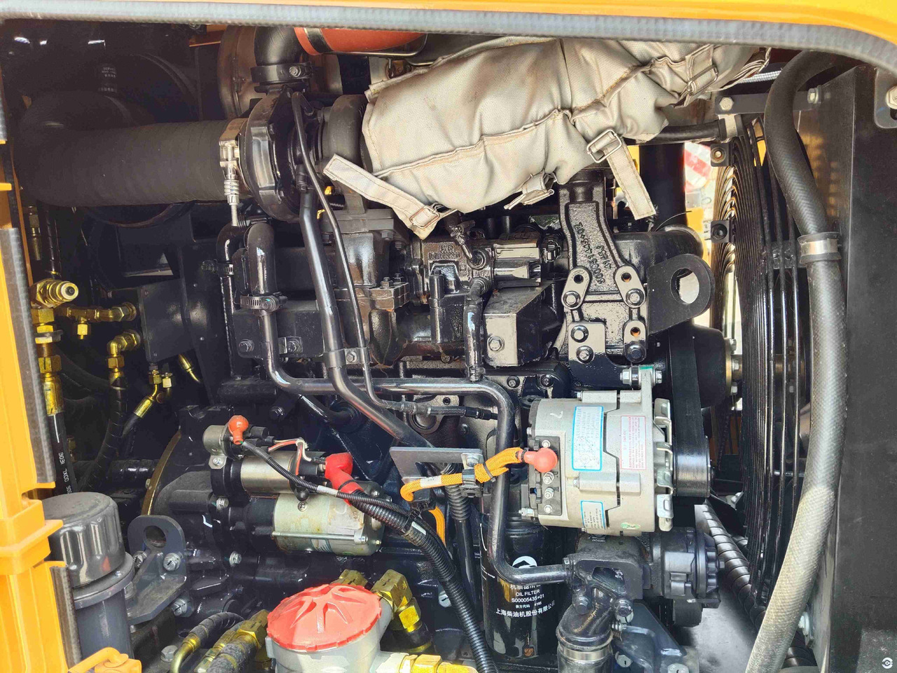 XCMG official XM505IV 500mm road milling machine - 콜드 플래너 : 사진 2 XCMG official XM505IV 500mm road milling machine - 콜드 플래너 : 사진 2