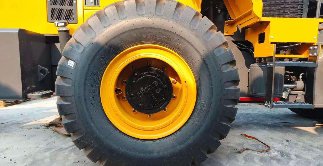 XCMG official ZL50GN 5 ton used hydraulic loader wheeled for sale - 휠 로더 : 사진 5 XCMG official ZL50GN 5 ton used hydraulic loader wheeled for sale - 휠 로더 : 사진 5