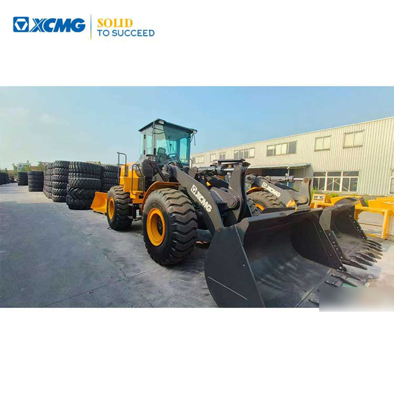 XCMG official ZL50GN 5 ton used hydraulic loader wheeled for sale - 휠 로더 : 사진 1 XCMG official ZL50GN 5 ton used hydraulic loader wheeled for sale - 휠 로더 : 사진 1