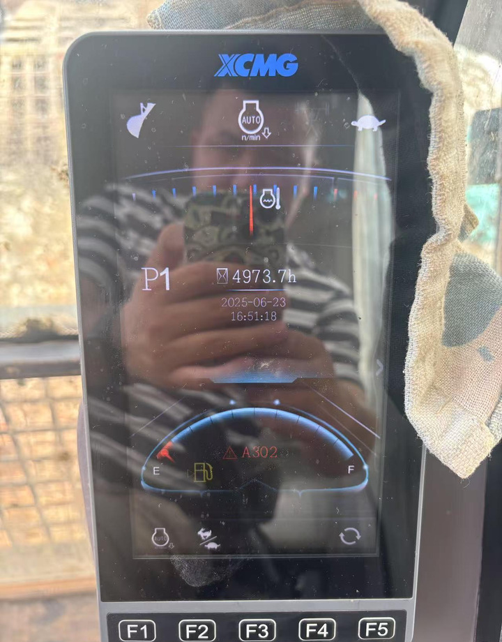 XCMG official large hydraulic excavator 50ton used price - 크롤러 굴삭기 : 사진 3 XCMG official large hydraulic excavator 50ton used price - 크롤러 굴삭기 : 사진 3