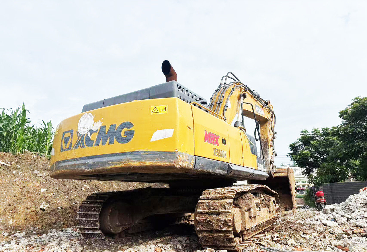 XCMG official large hydraulic excavator 50ton used price - 크롤러 굴삭기 : 사진 2 XCMG official large hydraulic excavator 50ton used price - 크롤러 굴삭기 : 사진 2