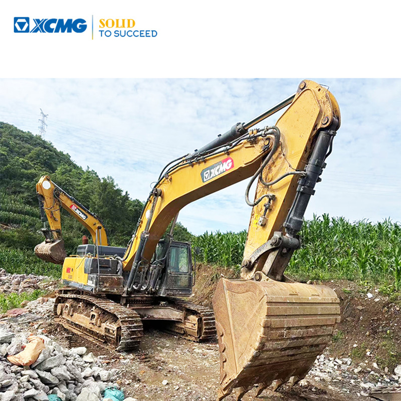 XCMG official large hydraulic excavator 50ton used price - 크롤러 굴삭기 : 사진 1 XCMG official large hydraulic excavator 50ton used price - 크롤러 굴삭기 : 사진 1