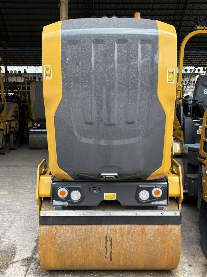 미니 롤러 XCMG small XD120 Double Drum Vibratory Road Roller : 사진 7