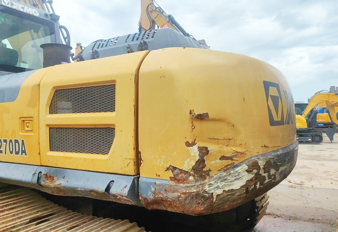 XCMG used 27ton crawler excavator XE270DK price - 크롤러 굴삭기 : 사진 4 XCMG used 27ton crawler excavator XE270DK price - 크롤러 굴삭기 : 사진 4