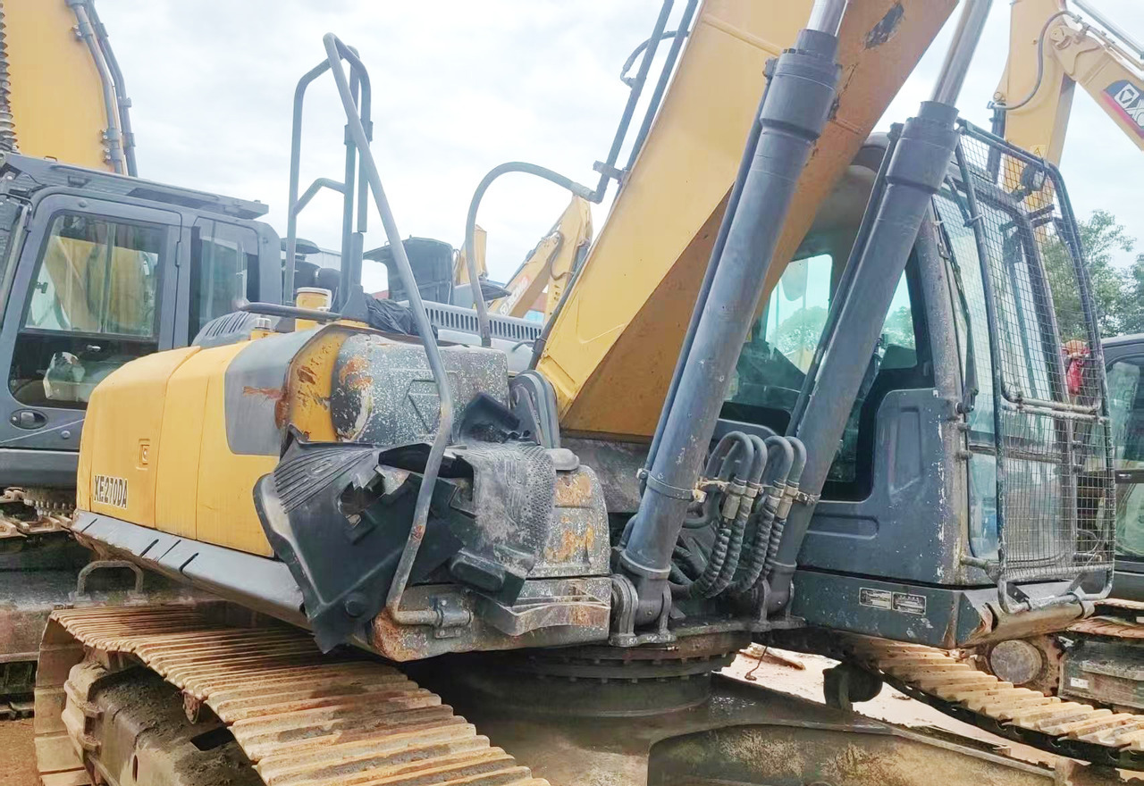 XCMG used 27ton crawler excavator XE270DK price - 크롤러 굴삭기 : 사진 3 XCMG used 27ton crawler excavator XE270DK price - 크롤러 굴삭기 : 사진 3