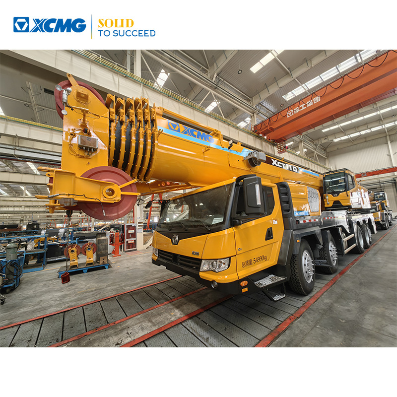 XCMG used XCT110 110ton telescopic boom truck crane mobile for sale - 크레인 : 사진 1 XCMG used XCT110 110ton telescopic boom truck crane mobile for sale - 크레인 : 사진 1