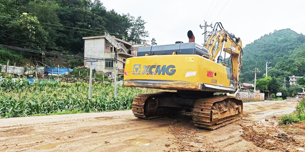 XCMG used crawler hydraulic excavator XE550DK 50ton price - 크롤러 굴삭기 : 사진 3 XCMG used crawler hydraulic excavator XE550DK 50ton price - 크롤러 굴삭기 : 사진 3