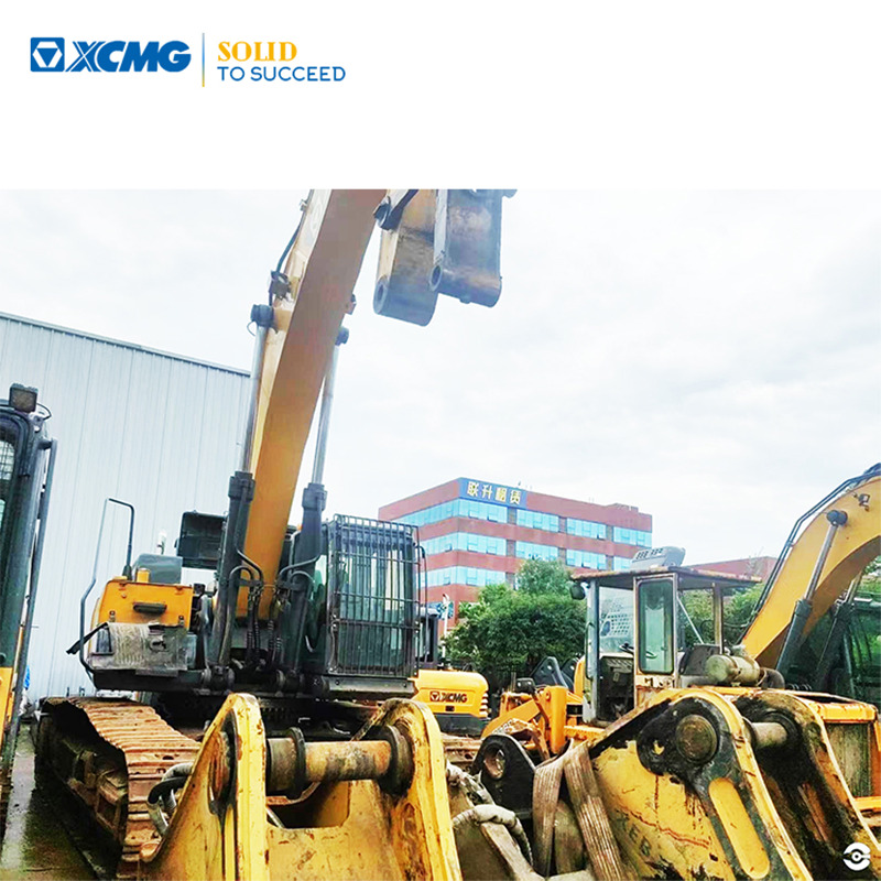 XCMG used hydraulic excavator XE490DK 49ton for sale - 크롤러 굴삭기 : 사진 1 XCMG used hydraulic excavator XE490DK 49ton for sale - 크롤러 굴삭기 : 사진 1