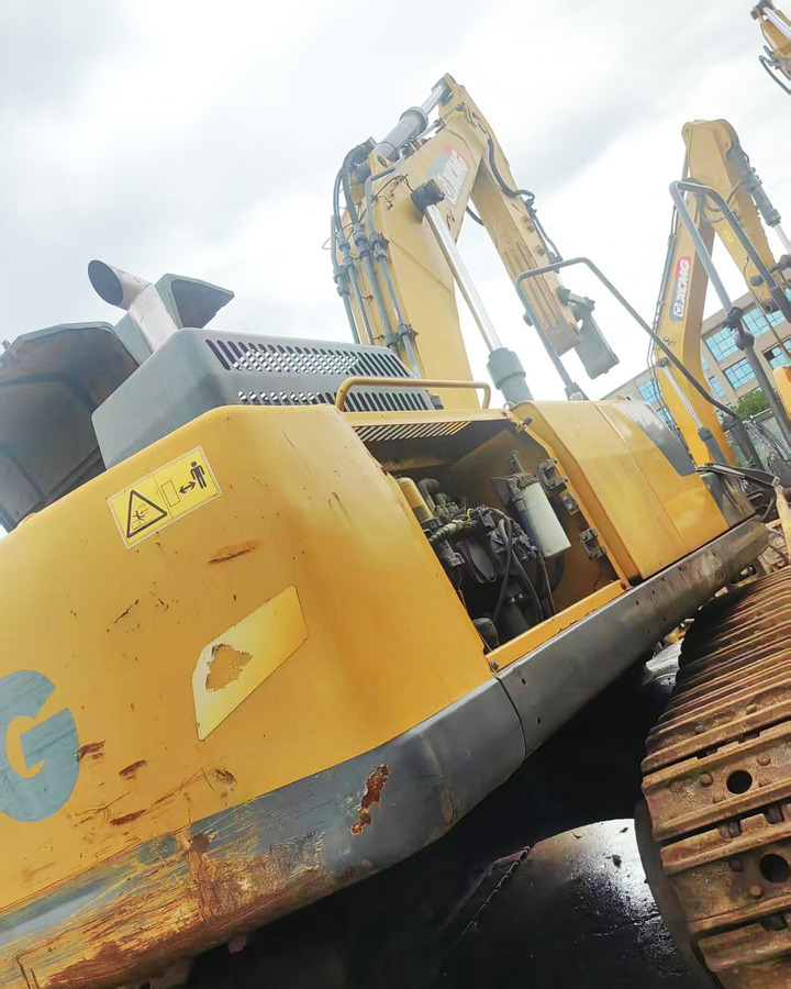 XCMG used hydraulic excavator XE490DK 49ton for sale - 크롤러 굴삭기 : 사진 2 XCMG used hydraulic excavator XE490DK 49ton for sale - 크롤러 굴삭기 : 사진 2