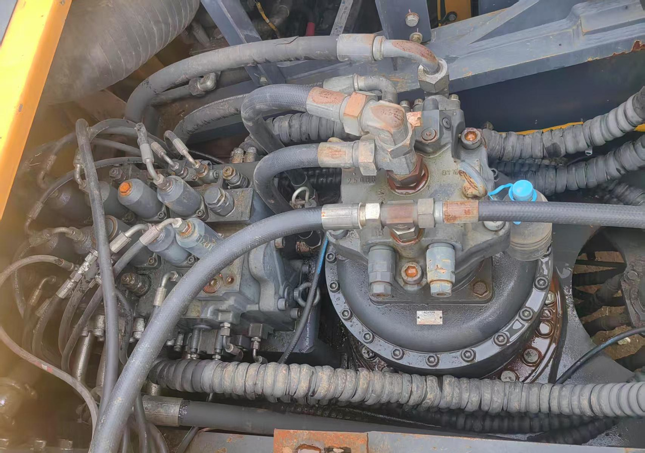 XCMG used hydraulic excavator XE490DK 49ton for sale - 크롤러 굴삭기 : 사진 5 XCMG used hydraulic excavator XE490DK 49ton for sale - 크롤러 굴삭기 : 사진 5