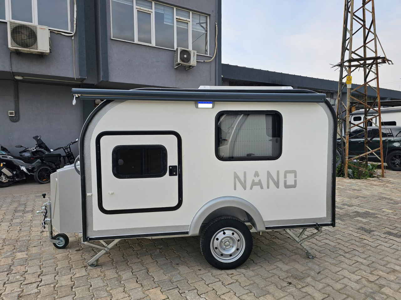 NEW GENERATİON OFF-ROAD NANO - 캐러밴 : 사진 4 NEW GENERATİON OFF-ROAD NANO - 캐러밴 : 사진 4
