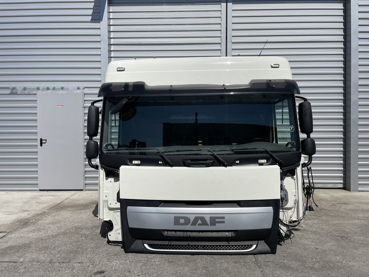 2014 DAF XF 106 truck - 운전실 트럭 용 : 사진 2 2014 DAF XF 106 truck - 운전실 트럭 용 : 사진 2