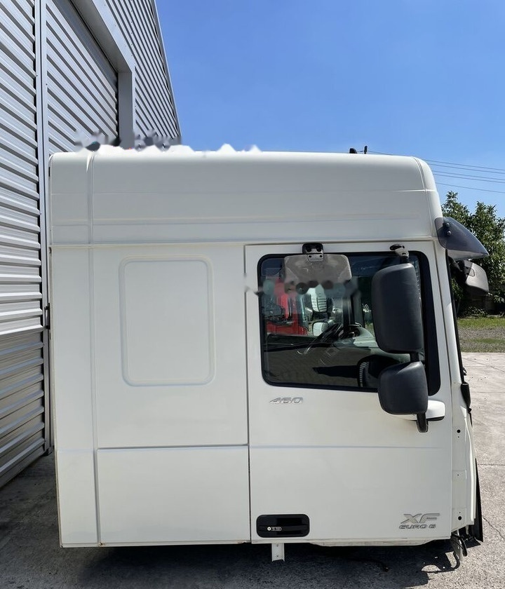 2014 DAF XF 106 truck - 운전실 트럭 용 : 사진 5 2014 DAF XF 106 truck - 운전실 트럭 용 : 사진 5