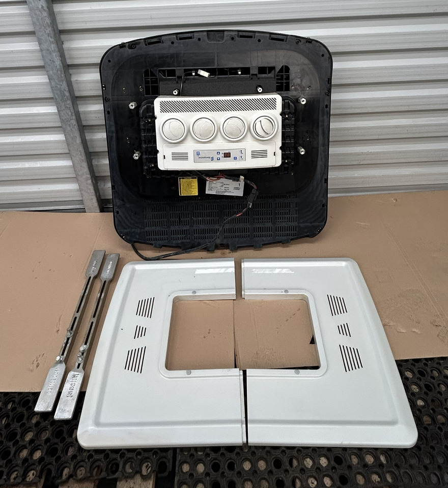 COOLTRONIC 1400 G2 SLIM HATCH - 에어컨 부품 트럭 용 : 사진 1 COOLTRONIC 1400 G2 SLIM HATCH - 에어컨 부품 트럭 용 : 사진 1