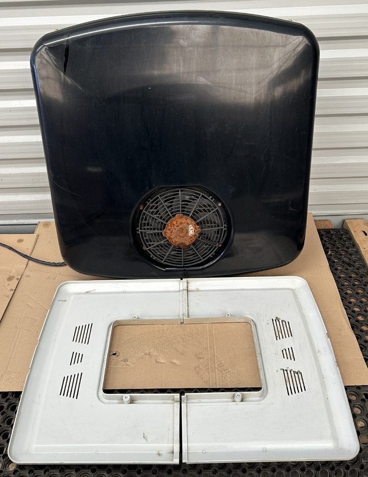 COOLTRONIC 1400 G2 SLIM HATCH - 에어컨 부품 트럭 용 : 사진 5 COOLTRONIC 1400 G2 SLIM HATCH - 에어컨 부품 트럭 용 : 사진 5