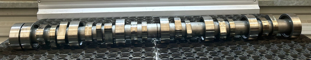 DAF CAMSHAFT DAF XF 106 480 530 - 캠샤프트 : 사진 2 DAF CAMSHAFT DAF XF 106 480 530 - 캠샤프트 : 사진 2