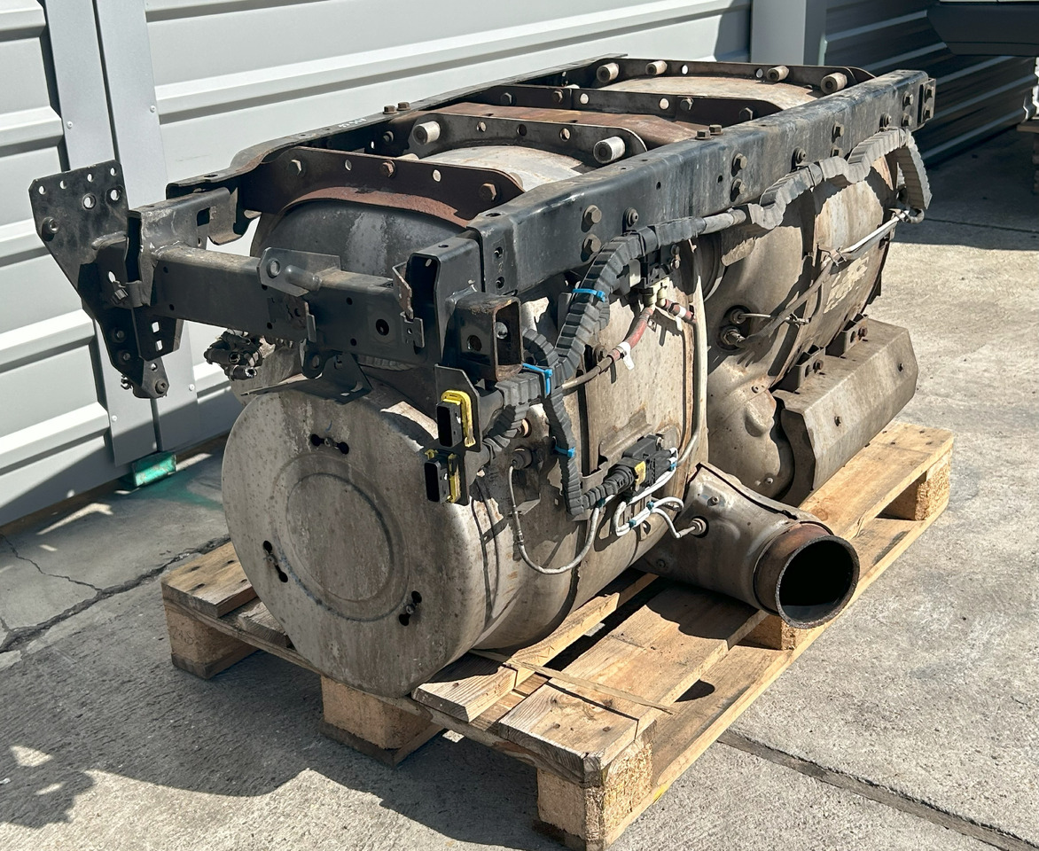 DAF CF EURO 6 COMPLETE CATALYTIC CONVERTER - 촉매 컨버터 트럭 용 : 사진 2 DAF CF EURO 6 COMPLETE CATALYTIC CONVERTER - 촉매 컨버터 트럭 용 : 사진 2