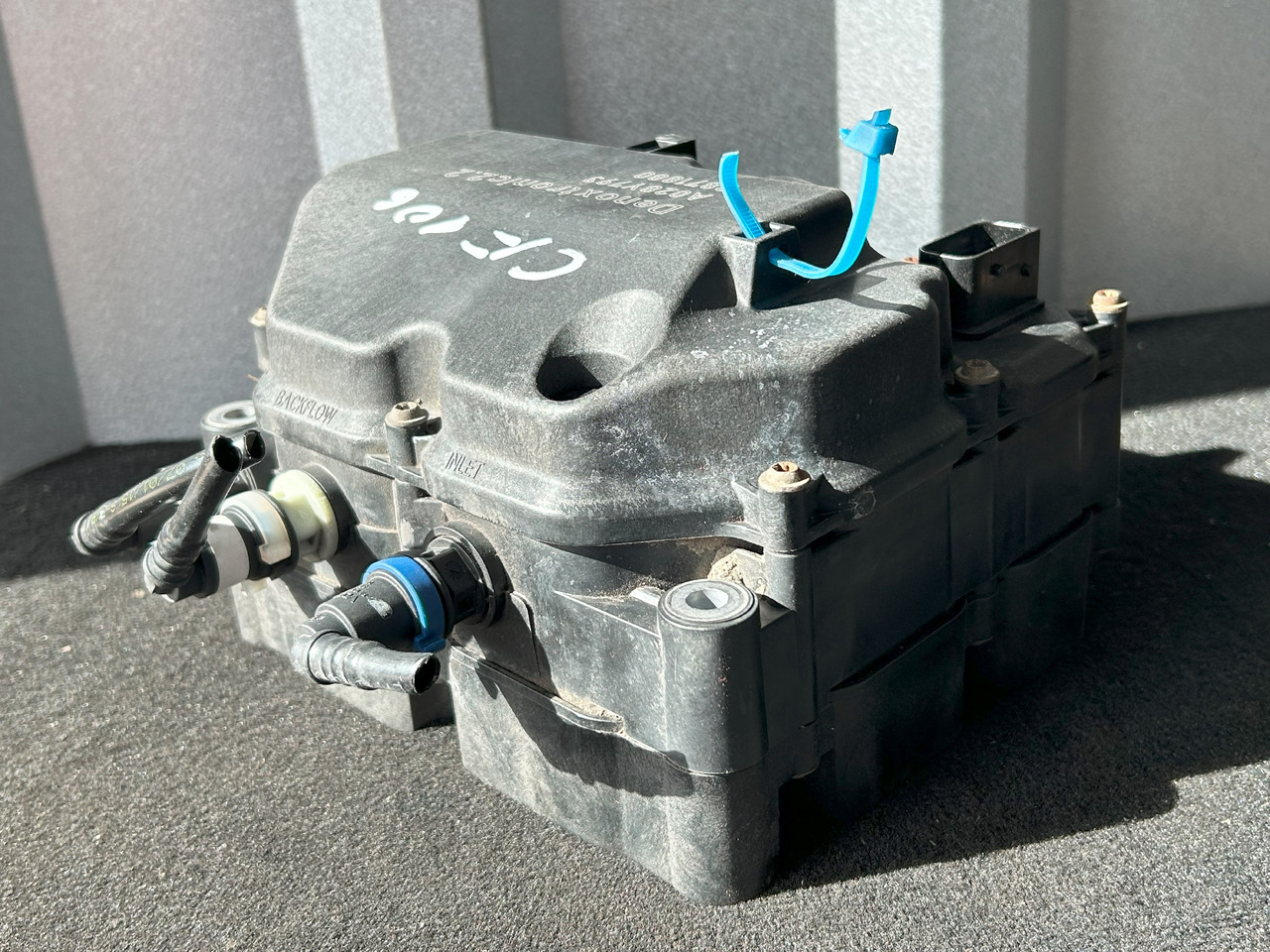배기 시스템 트럭 용 DAF CF EURO 6 DENOXTRONIX 2.2 ADBLUE PUMP : 사진 7