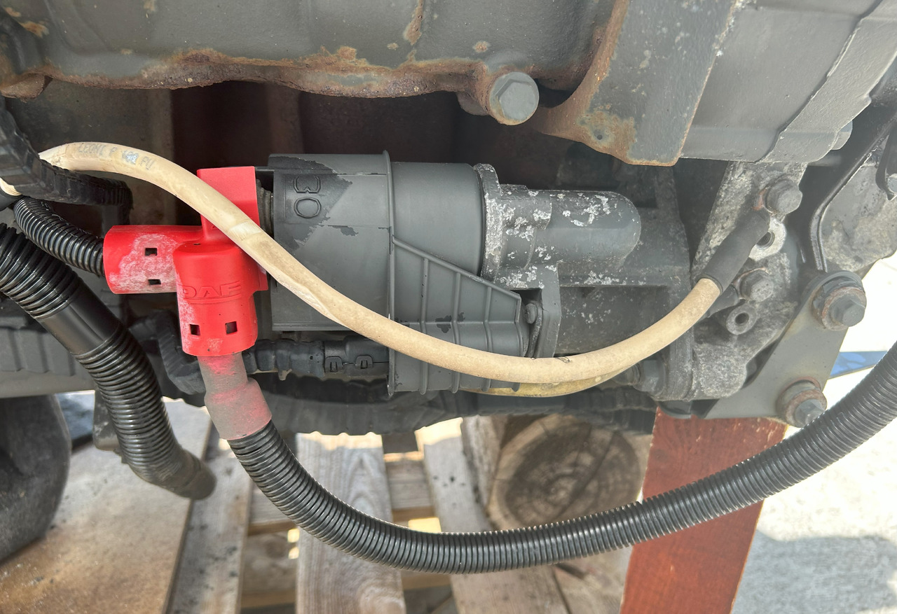 DAF DAF XF 106 480 MX13 480KM - 엔진 트럭 용 : 사진 5 DAF DAF XF 106 480 MX13 480KM - 엔진 트럭 용 : 사진 5