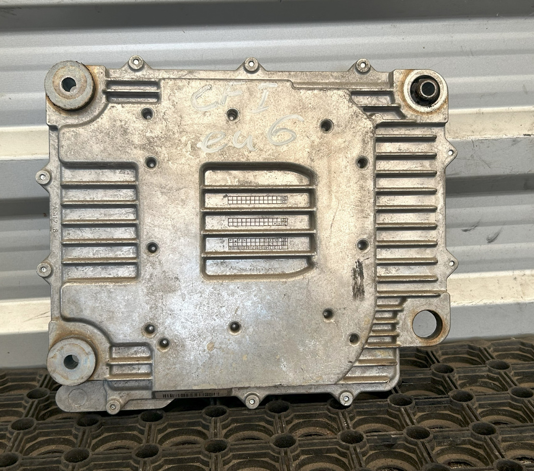 DAF ENGINE CONTROLLER DAF CF EURO 6 - ECU : 사진 3 DAF ENGINE CONTROLLER DAF CF EURO 6 - ECU : 사진 3