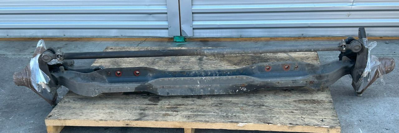 DAF FRONT AXLE DAF XF 106 480 - 차축 및 부품 트럭 용 : 사진 1 DAF FRONT AXLE DAF XF 106 480 - 차축 및 부품 트럭 용 : 사진 1