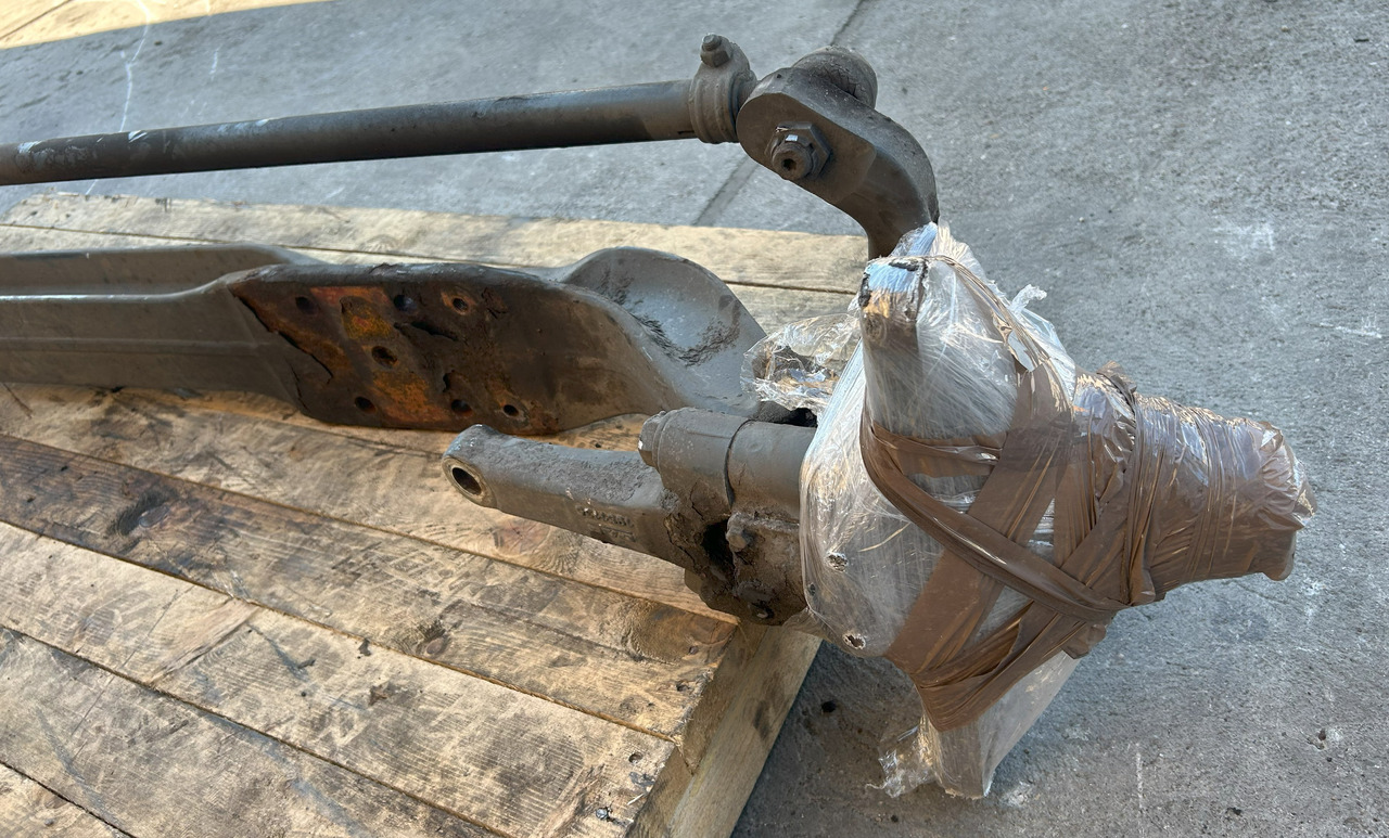 DAF FRONT AXLE DAF XF 106 480 - 차축 및 부품 트럭 용 : 사진 4 DAF FRONT AXLE DAF XF 106 480 - 차축 및 부품 트럭 용 : 사진 4